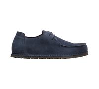 BIRKENSTOCK Mocassin 'Utti' bleu marine, Taille 43