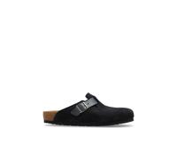 Birkenstock, Homme, Chaussures, Bleu, Taille: 46 EU Sandales Boston BS