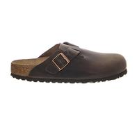 Birkenstock, Homme, Chaussures, Brun, Taille: 35 EU Boston Habana Regular Fit