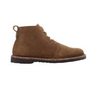 Birkenstock, Homme, Chaussures, Brun, Taille: 41 EU Thé Foncé Bottes d'Hiver en Daim