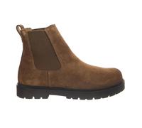 Birkenstock, Homme, Chaussures, Brun, Taille: 42 EU Highwood Slip On Mid N Dark Tea Regular Fit