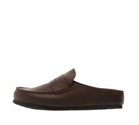 Birkenstock, Homme, Chaussures, Brun, Taille: 42 EU Naples Wrapped Regular Fit