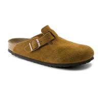 Birkenstock, Homme, Chaussures, Brun, Taille: 42 EU Sandales Boston élégantes