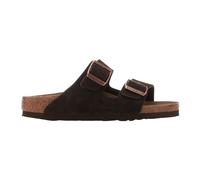 Birkenstock, Femme, Chaussures, Brun, Taille: 42 EU Arizona BS Narrow Fit