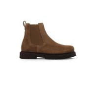 Birkenstock, Homme, Chaussures, Brun, Taille: 43 EU Bottes Chelsea Bois de Santal