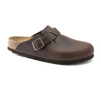 Birkenstock, Homme, Chaussures, Brun, Taille: 45 EU Boston