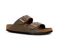 Birkenstock, Homme, Chaussures, Brun, Taille: 45 EU Ciabatta