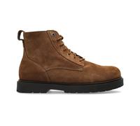 Birkenstock, Homme, Chaussures, Brun, Taille: 45 EU Highwood Lace Mid chaussures