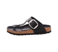 Birkenstock, Homme, Chaussures, Noir, Taille: 38 EU Sandales Big Buckle, Noir