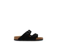 Birkenstock, Homme, Chaussures, Noir, Taille: 40 EU Arizona BS Slides
