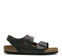 Sandales Birkenstock Milano Birko-Flor Narrow noir - 40