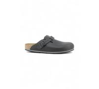 Birkenstock, Homme, Chaussures, Noir, Taille: 41 EU Boston Pro Regular Fit
