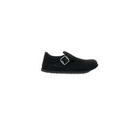 Birkenstock, Homme, Chaussures, Noir, Taille: 42 EU London Suede 1774