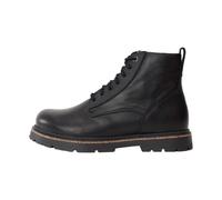 Birkenstock, Homme, Chaussures, Noir, Taille: 45 EU Highwood Lace Mid Regular Fit