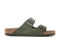 Birkenstock, Homme, Chaussures, Vert, Taille: 41 EU Arizona Vegan Sandales
