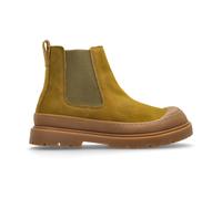 Birkenstock, Homme, Chaussures, Vert, Taille: 43 EU Prescott Slip On