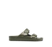 Birkenstock, Homme, Chaussures, Vert, Taille: 44 EU Claquettes Arizona Essentials