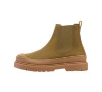 Birkenstock, Homme, Chaussures, Vert, Taille: 44 EU Prescott Slip On