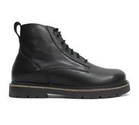 Birkenstock Homme Highwood Lace Mid Natural Leather Black Bottes 44 EU