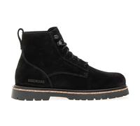 Birkenstock Homme Highwood Lace Mid Suede Leather Black Bottes 42 EU