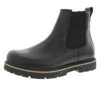 Birkenstock Homme Highwood Slip On Mid Cuir Black Bottes 39 EU