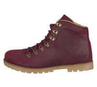Birkenstock, Jackson, Chaussures Bottes Bottines Mode Casual Cuir Suede, Bordeaux, 36 EU