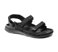 Birkenstock - Kalahari Birko-Flor - Sandales femme Black - 43 - Normal