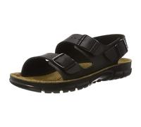 Birkenstock Kano Sandalen Herren schwarz Gr. 40