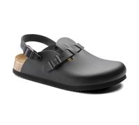 Birkenstock Kay Supergrip Professional Noir Sabots
