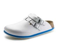 Birkenstock Kay Supergrip Professional Black Sabots pour Femme