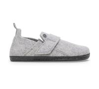 Birkenstock - Kid's Zermatt HL Felt - Chaussons de chalet - EU 28 - Narrow - light gray