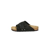 Birkenstock KYOTO 1022566 chaussons homme noirs 42