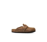 Birkenstock - Loma Slides - Homme - Chaussures - Brun - Taille: 44 EU