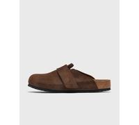Birkenstock Loma Suede Leather (BSTN exclusive) men Sandals & Slides brown taille: 43