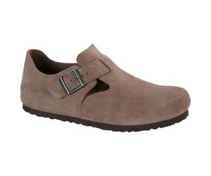 Birkenstock - London Leve - Sandales - EU 42 - Regular - taupe