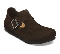 Birkenstock - London Leve - Sandales - EU 44 - Regular - mocca