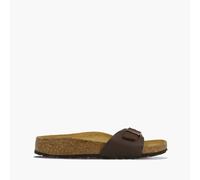 Birkenstock Madrid Birko-flor Narrow Sandals Marron EU 40