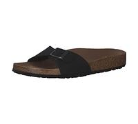 Birkenstock Madrid BF BC Earthy Vegan 1020060, Sandales