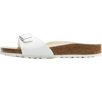 Birkenstock Madrid Bf Couleur Blanc