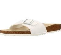 Birkenstock Madrid Bf Couleur Blanc