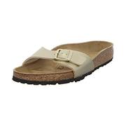 Birkenstock Madrid BF, Sandales Homme, or, 37 EU