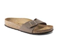 Birkenstock - Madrid BFBC - Sandales Mocca - 45 - Étroit