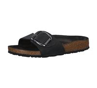 Birkenstock Sandales Madrid Big Buckle 1023373 Noir Taille 37