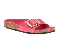 Birkenstock Madrid Big Buckle 1031844 Mules pour femme Rose Pointure 37