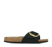 BIRKENSTOCK Mule 'Madrid' or / noir, Taille 38