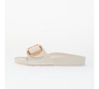 Birkenstock Mules Madrid Big Buckle EVA étroit Blanc 38