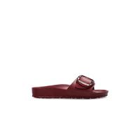 BIRKENSTOCK Mules MADRID BIG BUCKLE rouge foncé | 38
