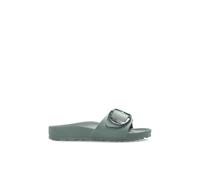 Birkenstock Mules femme Madrid Big Buckle EVA Bleu Taille 36