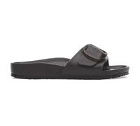 Birkenstock Madrid (BIG Buckle EVA) - Sandalo da Donna 37/Black-N
