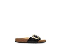Mules femmes BIRKENSTOCK Madrid Big Buckle Noir 38